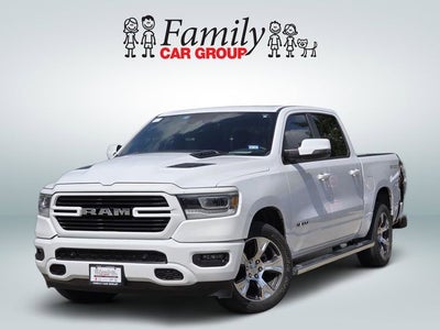 2023 RAM 1500 Laramie
