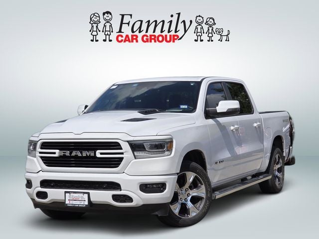 2023 RAM 1500 Laramie