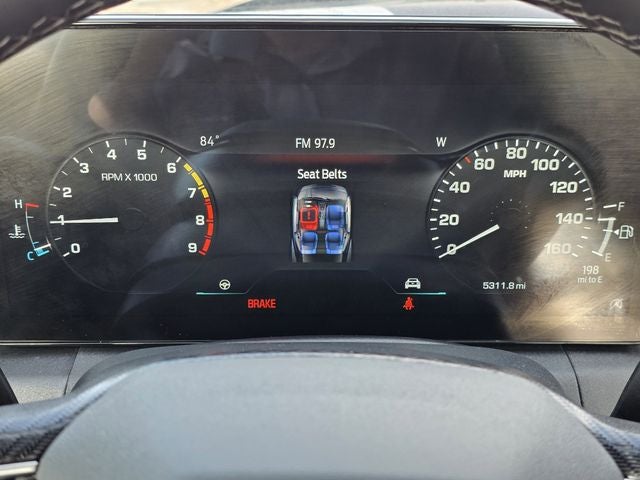 2025 Ford Mustang GT