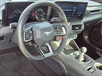 2025 Ford Mustang GT