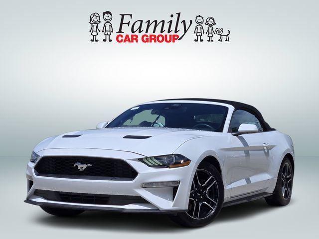 2022 Ford Mustang Ecoboost Premium