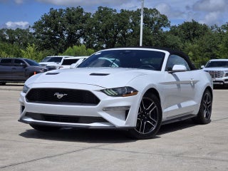 2022 Ford Mustang EcoBoost Premium