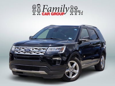 2019 Ford Explorer XLT