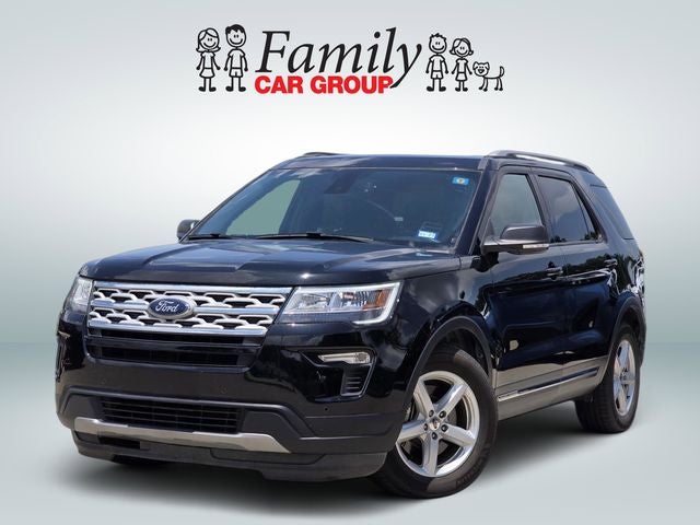 2019 Ford Explorer XLT