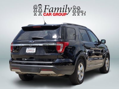 2019 Ford Explorer XLT