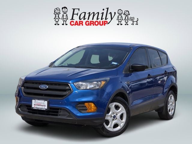 2018 Ford Escape S