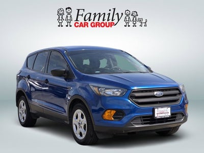 2018 Ford Escape S