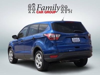 2018 Ford Escape S