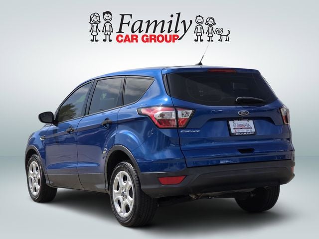 2018 Ford Escape S