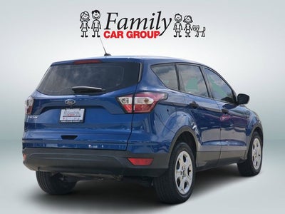 2018 Ford Escape S