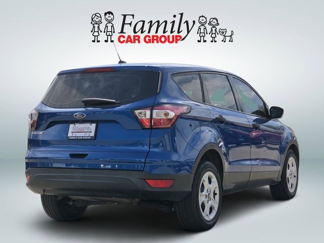 2018 Ford Escape S