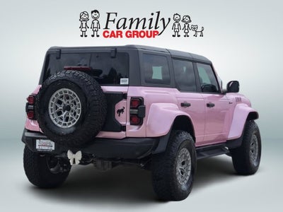2024 Ford Bronco Raptor