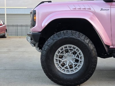 2024 Ford Bronco Raptor