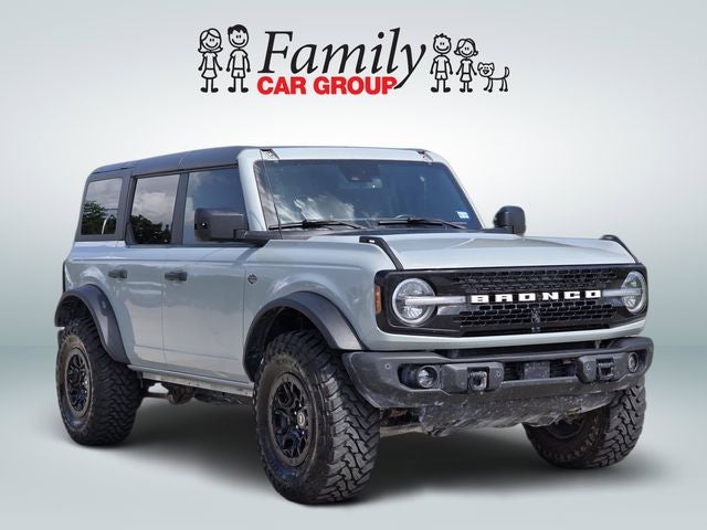 2023 Ford Bronco Wildtrak