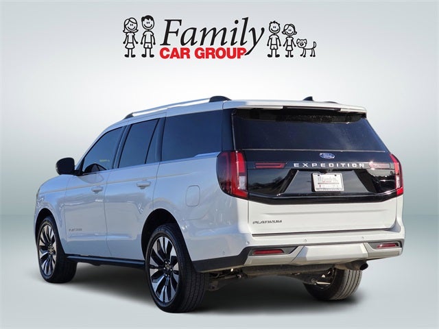 2025 Ford Expedition Platinum