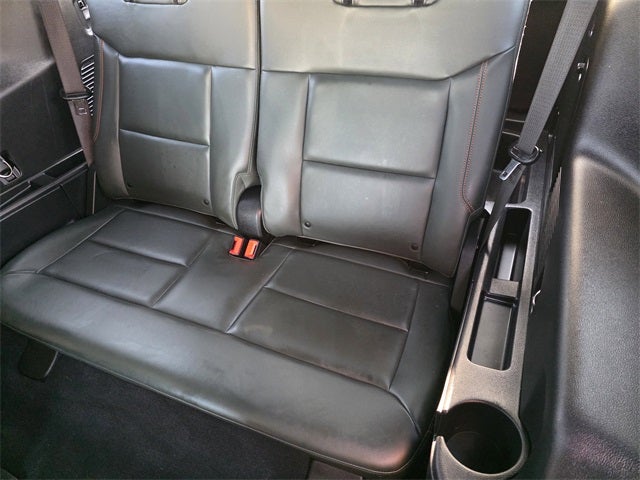 2021 Ford Explorer Timberline