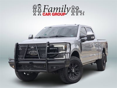 2022 Ford F-250SD Lariat
