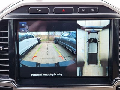 2022 Ford F-250SD Lariat