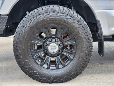 2022 Ford F-250SD Lariat