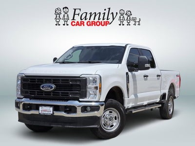 2024 Ford F-250SD XL