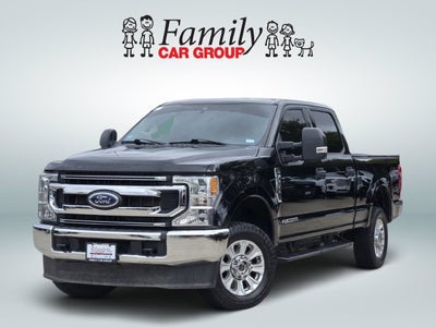 2022 Ford F-250SD XLT