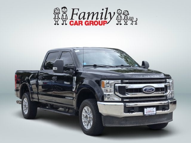 2022 Ford F-250SD XLT