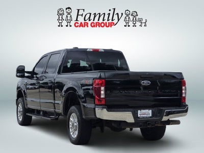 2022 Ford F-250SD XLT