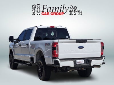 2024 Ford F-250SD XL