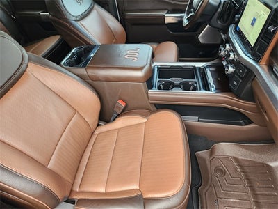 2025 Ford F-250SD King Ranch