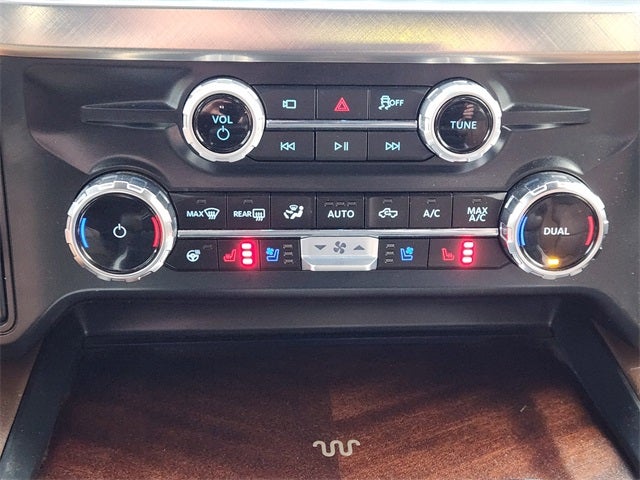 2025 Ford F-250SD King Ranch