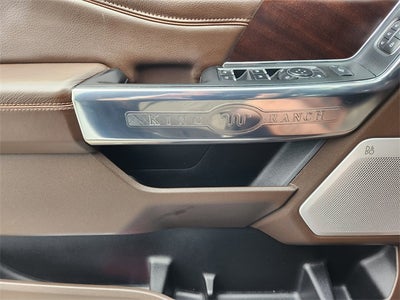 2025 Ford F-250SD King Ranch