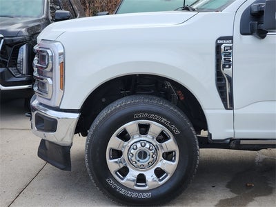 2025 Ford F-250SD King Ranch
