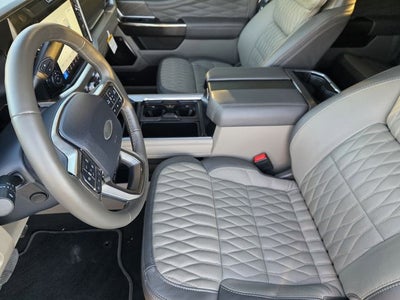 2026 Ford F-250SD Platinum