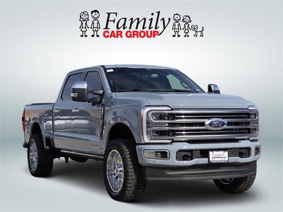 2026 Ford F-250SD Platinum