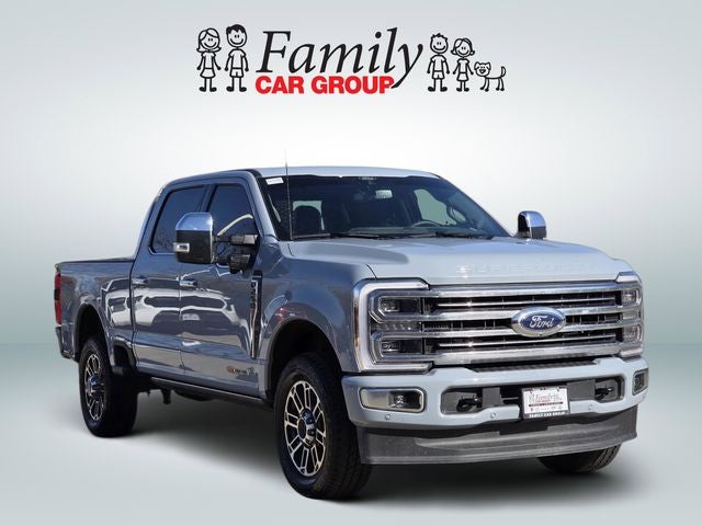 2026 Ford F-250SD Platinum