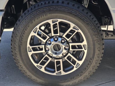 2026 Ford F-250SD Platinum