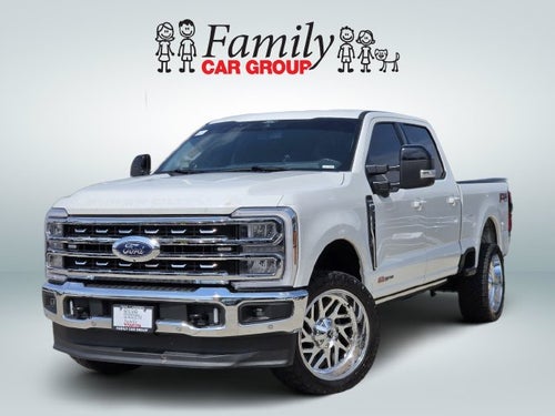 2025 Ford F-250SD Lariat