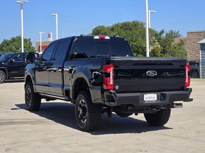 2025 Ford F-250SD Lariat