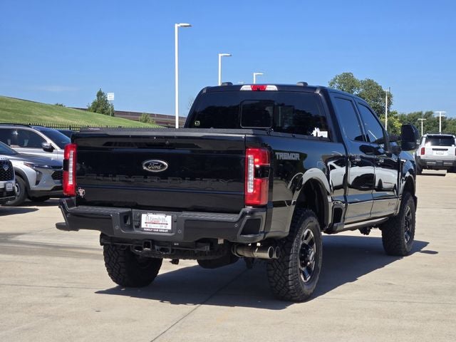 2025 Ford F-250SD Lariat