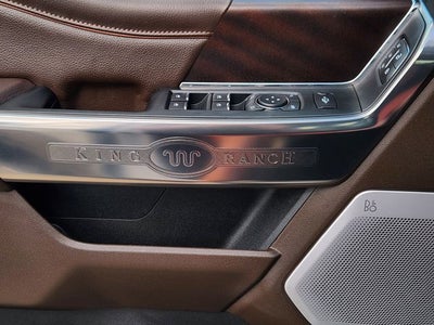 2026 Ford F-350SD King Ranch