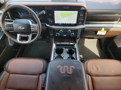 2026 Ford F-350SD King Ranch