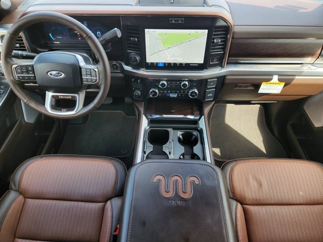 2026 Ford F-350SD King Ranch