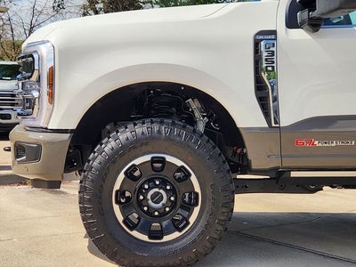 2026 Ford F-350SD King Ranch