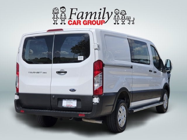 2025 Ford Transit-250 Base