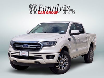 2020 Ford Ranger Lariat