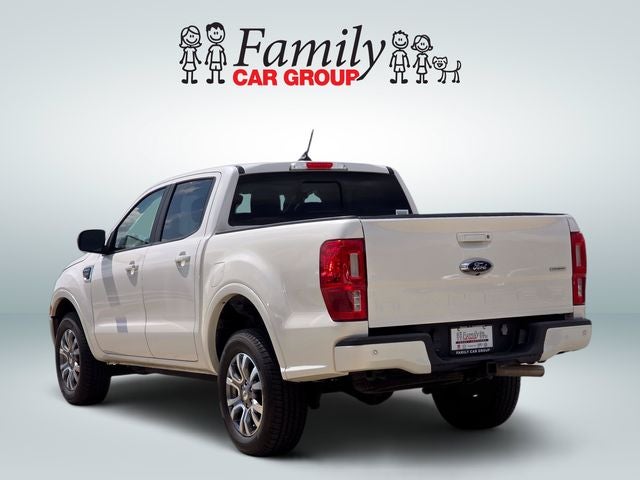 2020 Ford Ranger Lariat