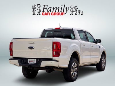 2020 Ford Ranger Lariat