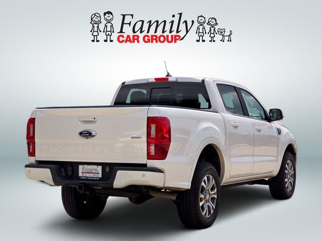 2020 Ford Ranger Lariat