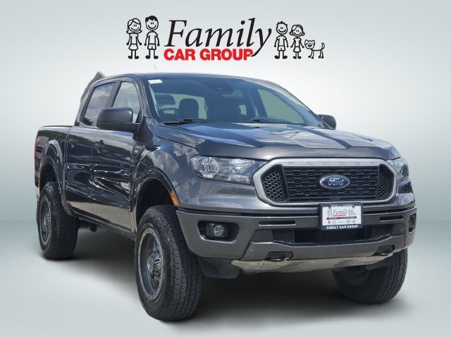 2020 Ford Ranger XLT