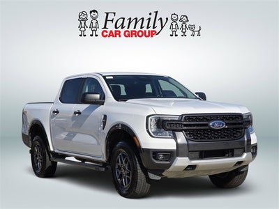 2024 Ford Ranger XLT